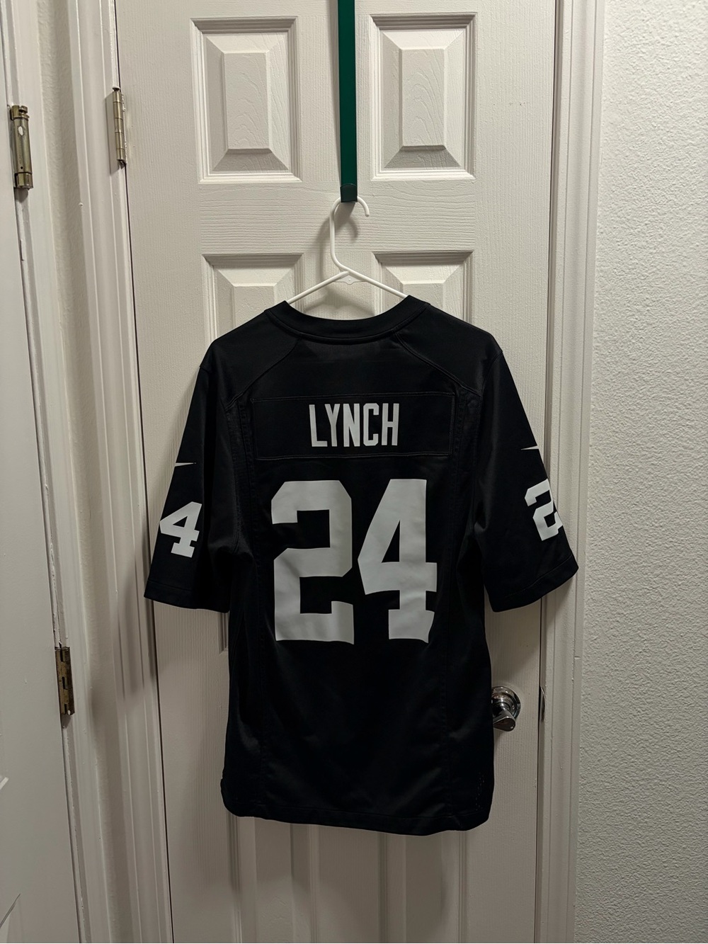 Marshawn Lynch Oakland Raiders Jersey - Men’s small